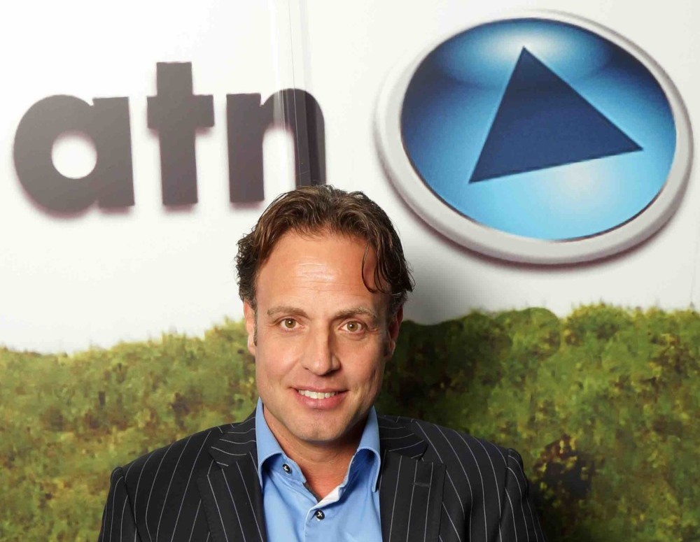 Ronald Zoet van ATN