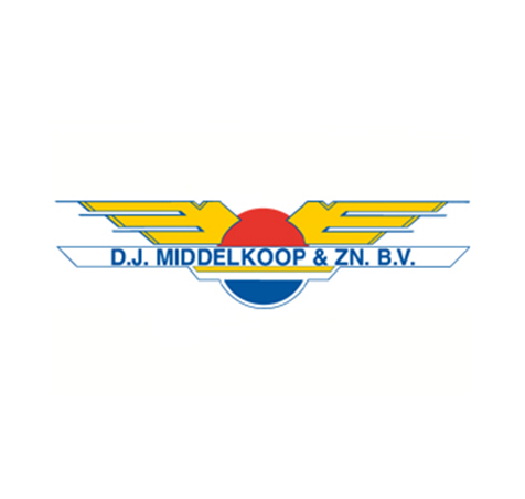 Nieuwe inschrijving The Guts Award: D.J. Middelkoop & Zn. Nieuw-Vennep BV
