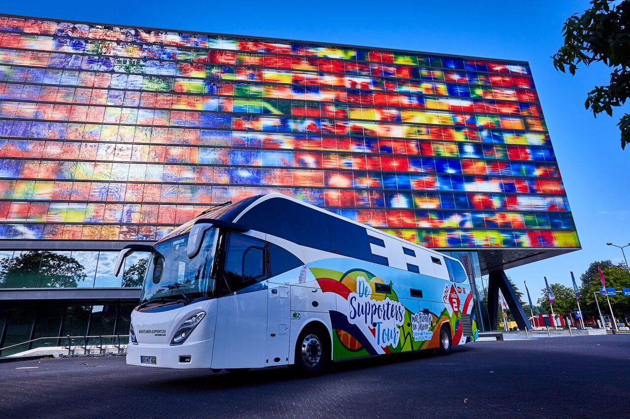 Pieter Smit - Nightliner - Olympische spelen Rio