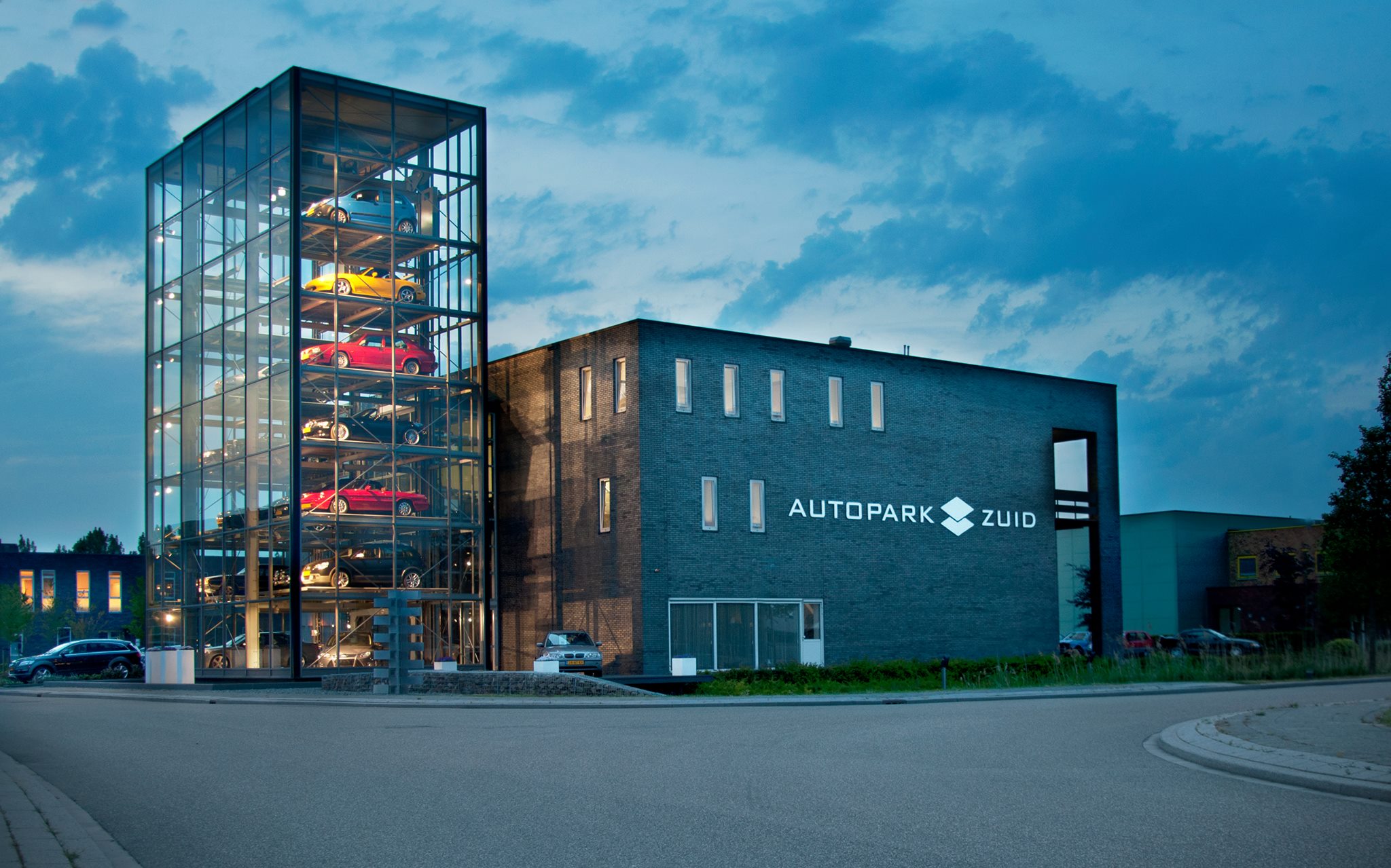 Autopark Zuid