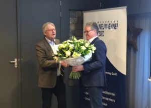 Ruud Koek afscheid