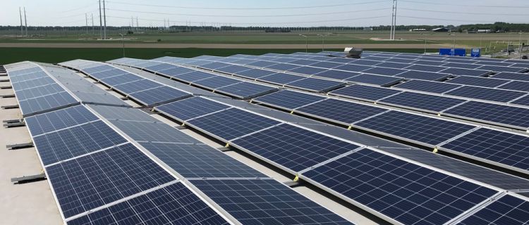 Zonnepanelen Ploeg Kozijnen Pesetaweg