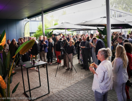 Borrel & Bites – 8 september 2026