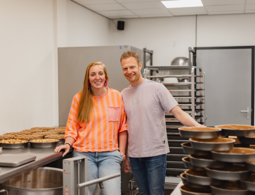 Mel’s Bakkerij: ambachtelijk gebak en ijs, rechtstreeks van het park